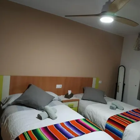 Bonito A 3 Minutos De La Playa Apartment