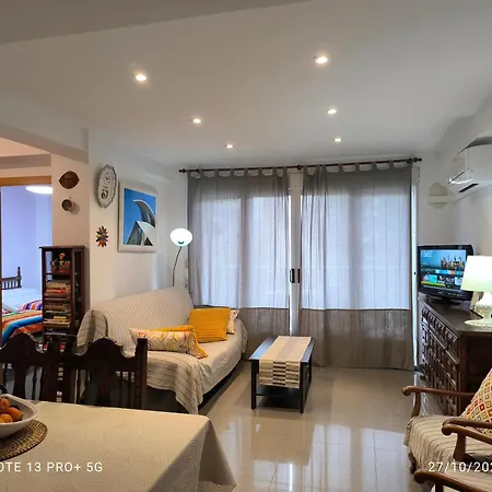 Bonito A 3 Minutos De La Playa Apartment Cullera