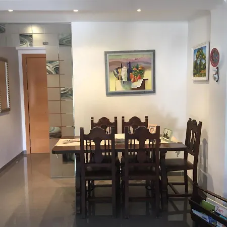 Apartman Bonito A 3 Minutos De La Playa *