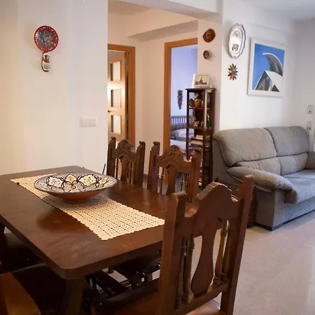 Apartment Bonito A 3 Minutos De La Playa Cullera