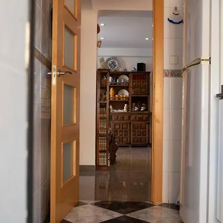 Bonito A 3 Minutos De La Playa Apartment *