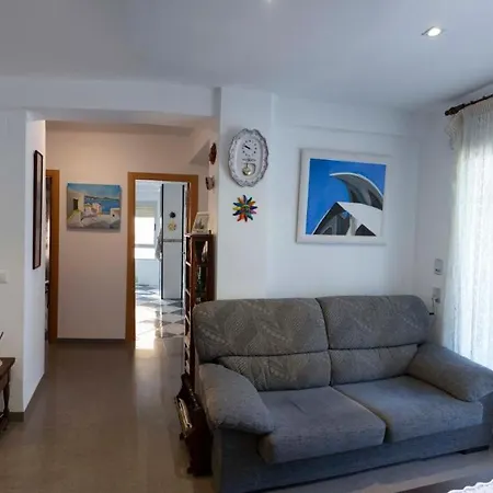 Bonito A 3 Minutos De La Playa Apartment