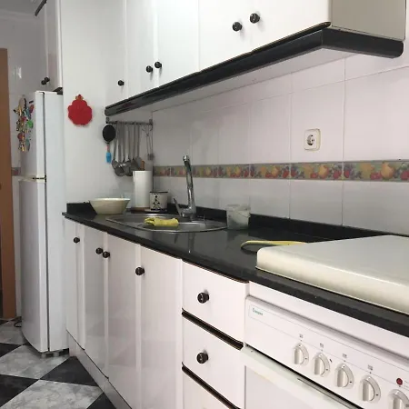 Apartman Bonito A 3 Minutos De La Playa *