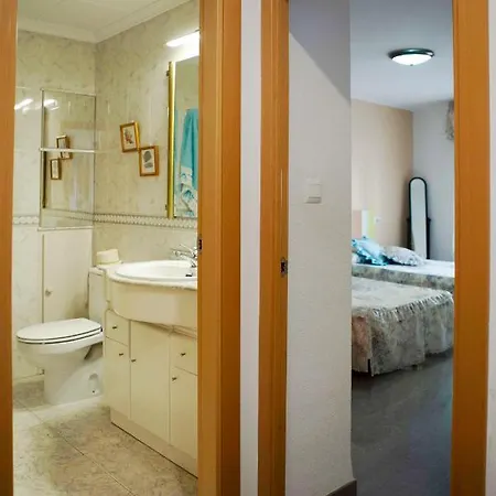 Bonito A 3 Minutos De La Playa Apartman *