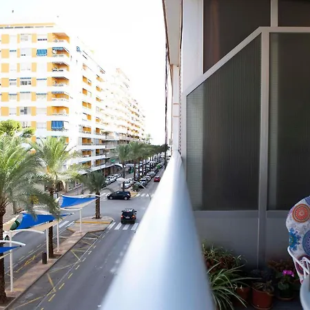 Apartment Bonito A 3 Minutos De La Playa