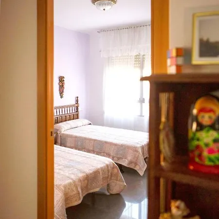 Bonito A 3 Minutos De La Playa Apartment Cullera